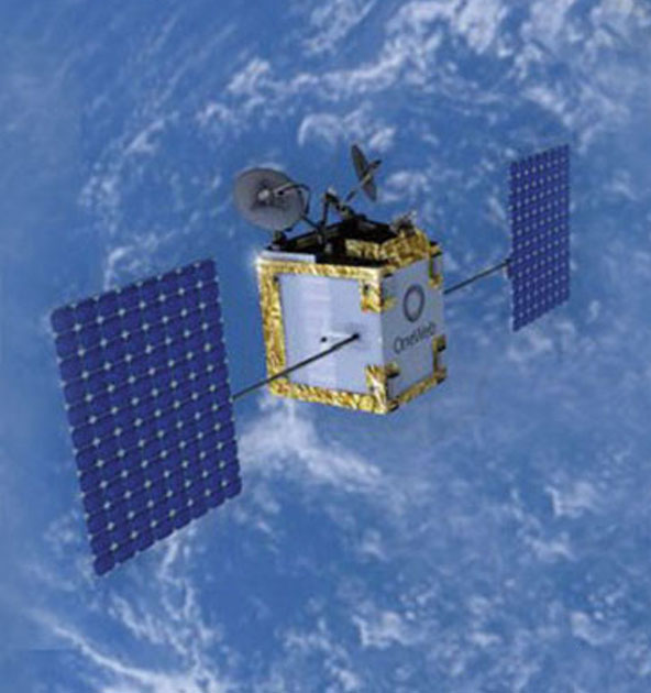Satellite for cost effective internet in Canada