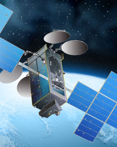 Satellite internet for government bodies in Canada
