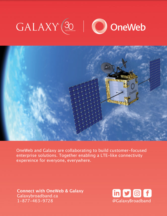 Oneweb brochure